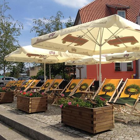 Der Insulaner - Hotel & Restaurant Malchow  Exterior foto