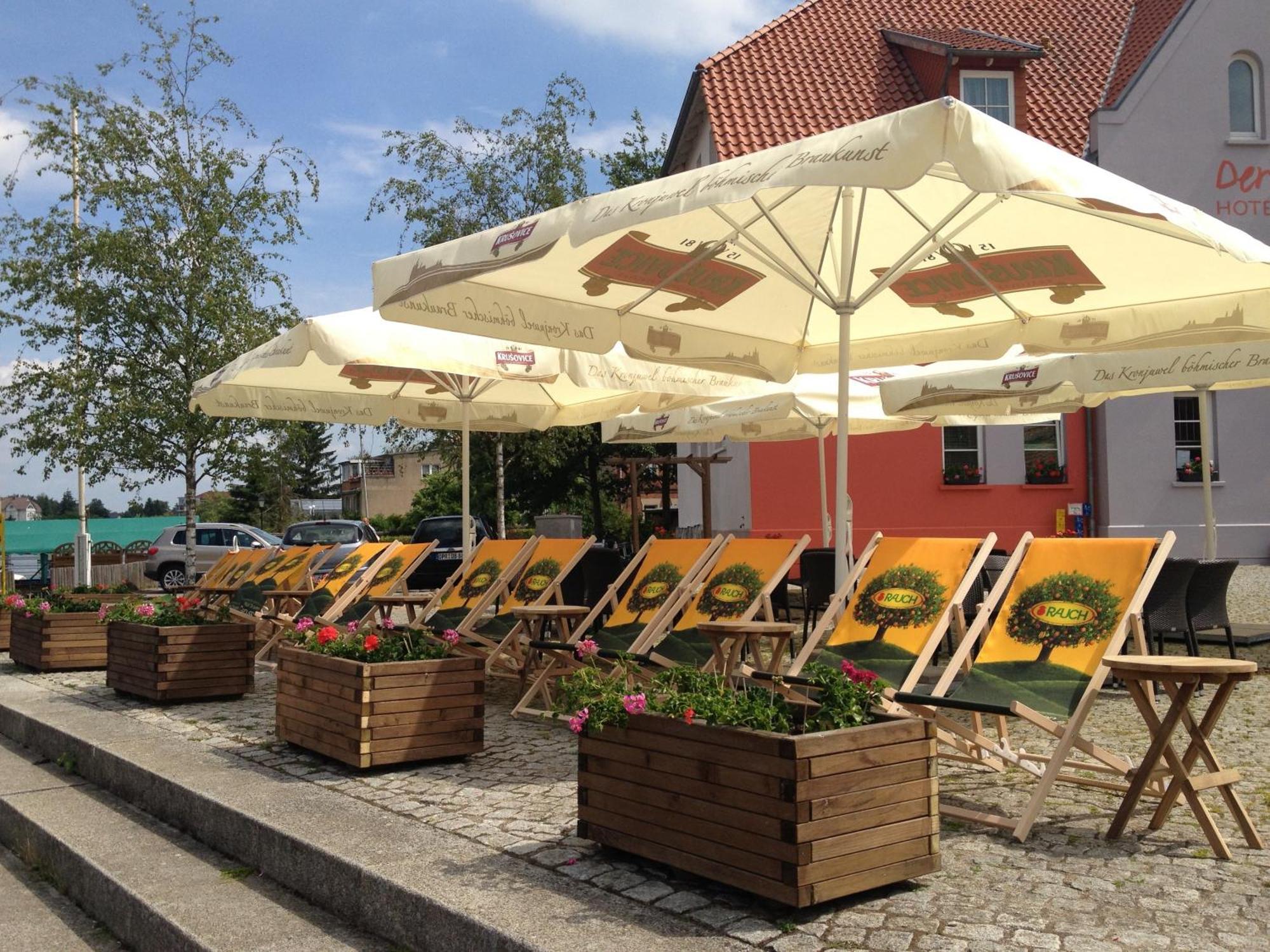 Der Insulaner - Hotel & Restaurant Malchow  Exterior foto
