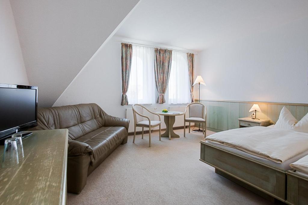 Der Insulaner - Hotel & Restaurant Malchow  Habitación foto
