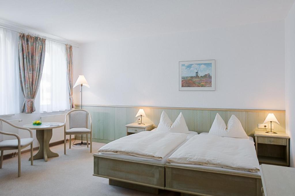 Der Insulaner - Hotel & Restaurant Malchow  Habitación foto